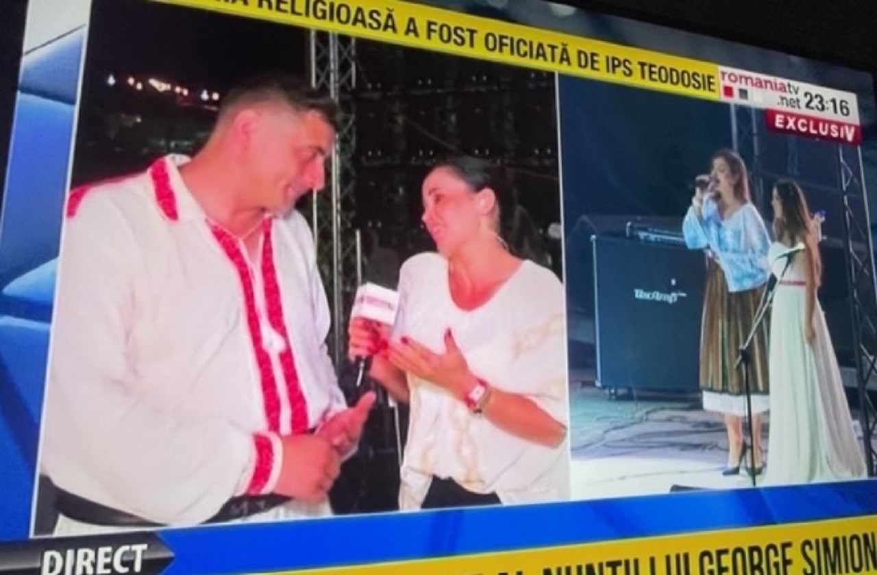 Cine s-a uitat, de fapt, la nunta lui George Simion