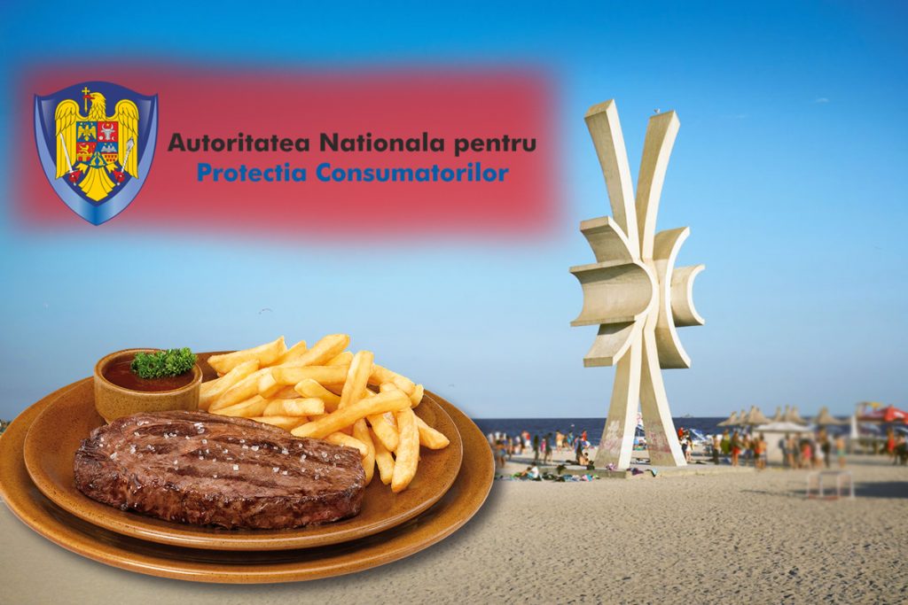 Controale de amploare ale Protecției Consumatorilor în Costinești, cu ajutorul mascaților. Ce au găsit inspectorii întrece orice imaginație. „Un adevărat dezastru”