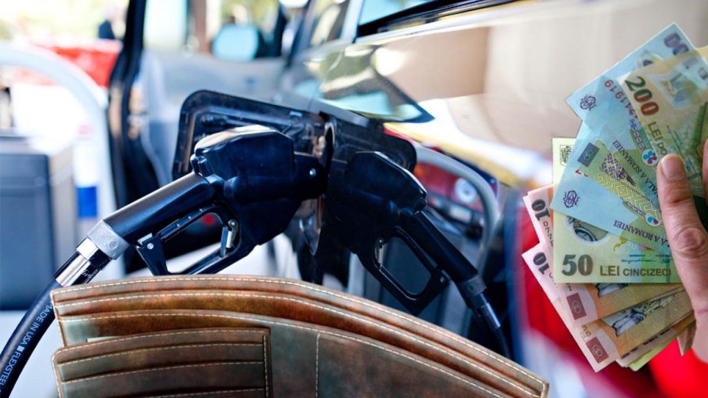 Cu o mână dă și cu alta ia. Guvernul vrea să elimine ajutorul de 50 de bani la litrul de benzină. Motivul?
