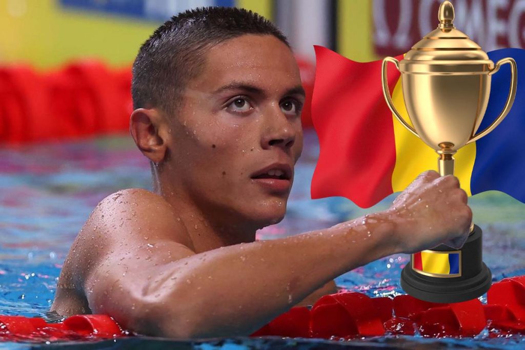 Cum a reușit David Popovici să devină cel mai rapid înotător de pe planetă. S-a aflat abia acum adevărul
