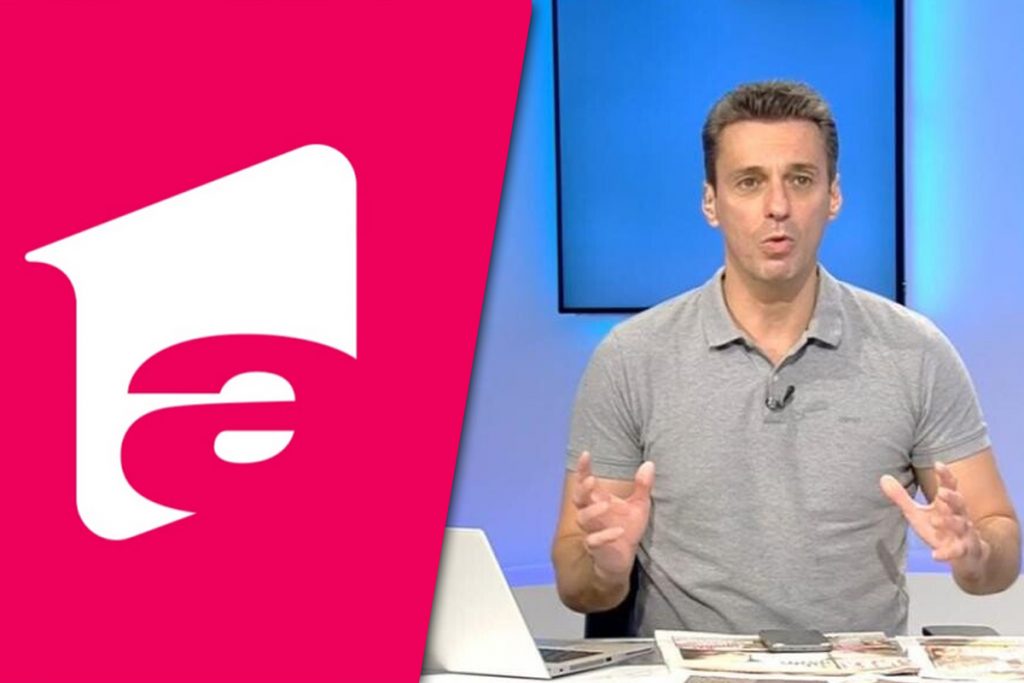 Cum arăta Mircea Badea la primele apariții la Antena 1. Făcea o emisiune diferită și a uimit o țară întreagă