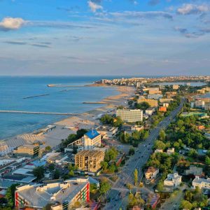 Cum arată o cameră în unicul hotel de o stea de pe litoral