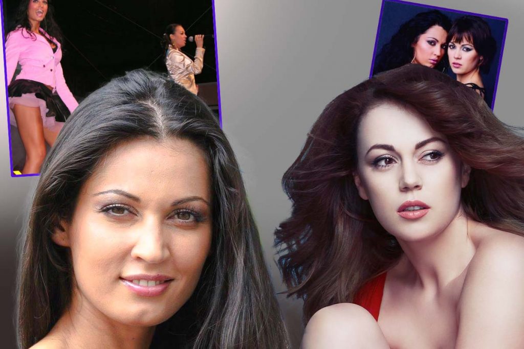 Cum arată și cu ce se ocupă fosta colegă de trupă a Nicoletei Luciu. Cele două făceau furori cu Laguna, în anii 2000. GALERIE FOTO