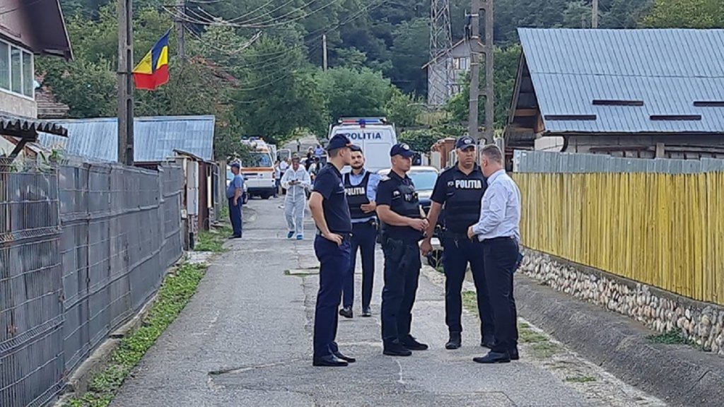 Cum s-a justificat autorul crimei de la Bascov în fața judecătorului. Bărbatul, arestat preventiv 30 de zile