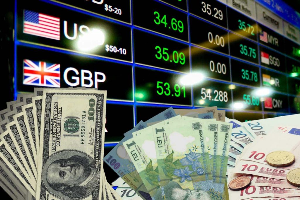Curs BNR miercuri, 3 august 2022. Cât costă Leul în raport cu euro și dolarul – UPDATE