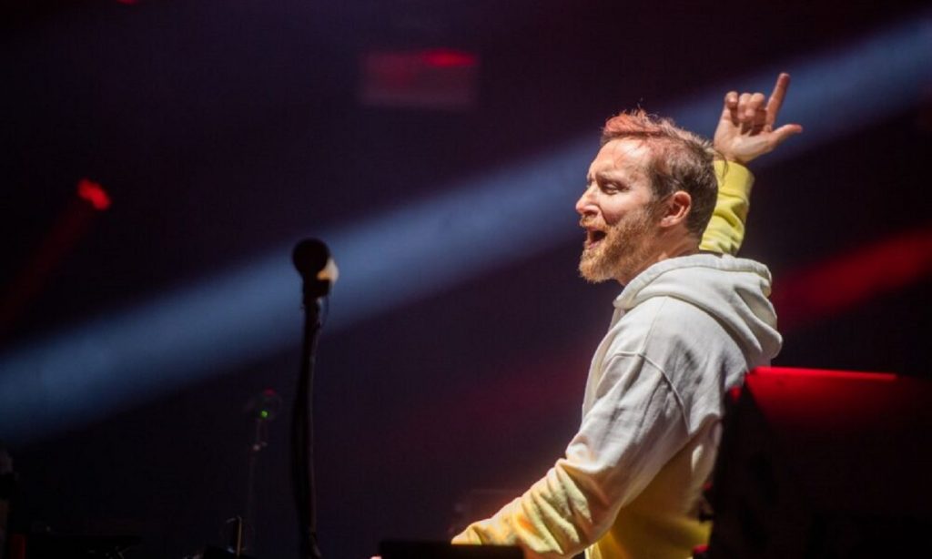 David Guetta a plecat dezamăgit de la Untold. Ce au făcut mai mulți tineri din public este jignitor pentru DJ