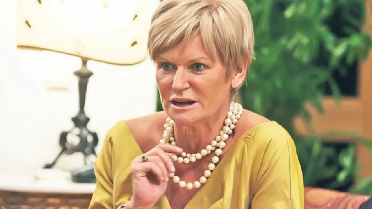 Dezvaluiri din trecutul amoros al Monicai Tatoiu 