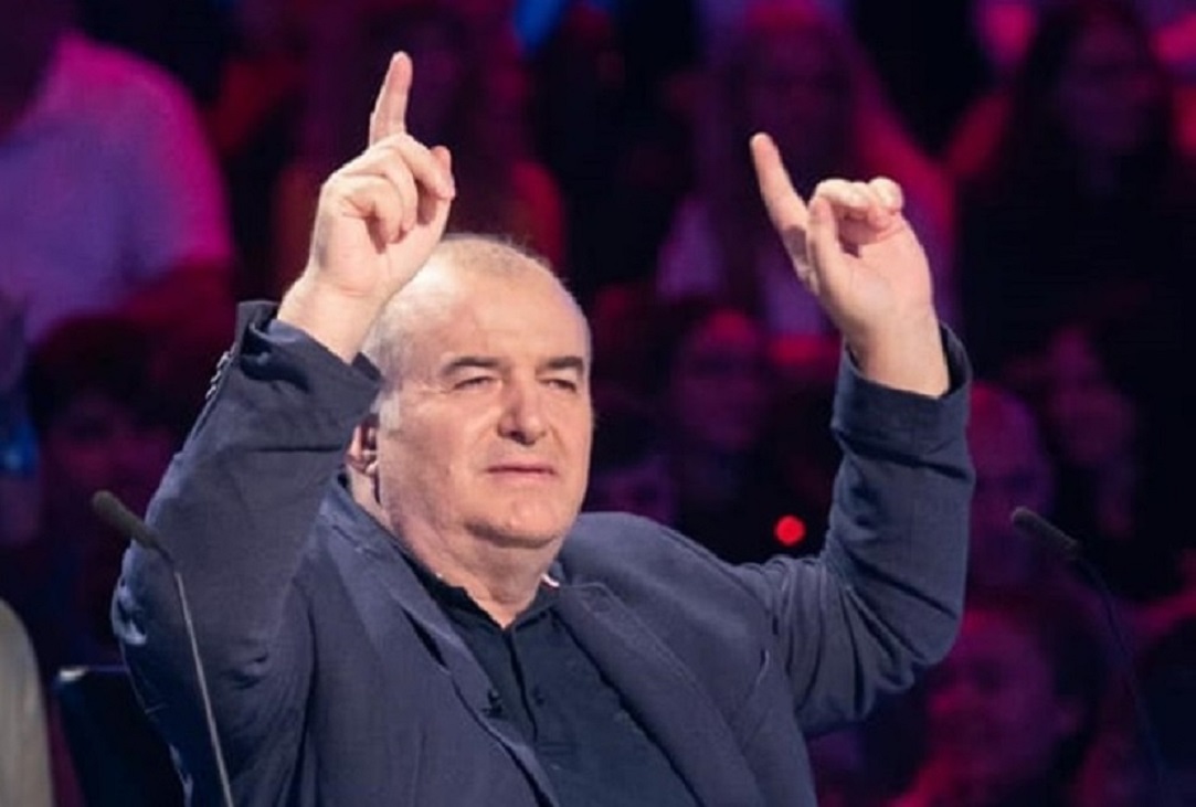 Florin Călinescu este foc și pară pe foștii colegi de la Românii au talent. Ce le reproșează actorul. „Nu mai am răbdare și nervi”