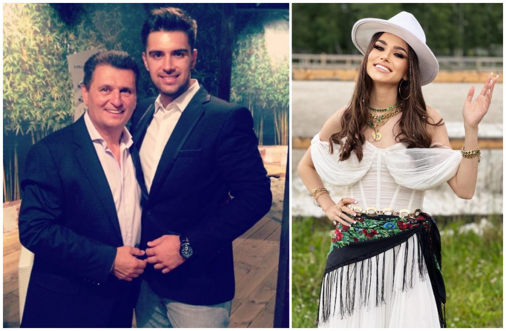 Nepotul lui Nea Mărin, detalii neașteptate despre despărțirea de Theo Rose. Cum s-a ajuns, de fapt, la ruptura din relație