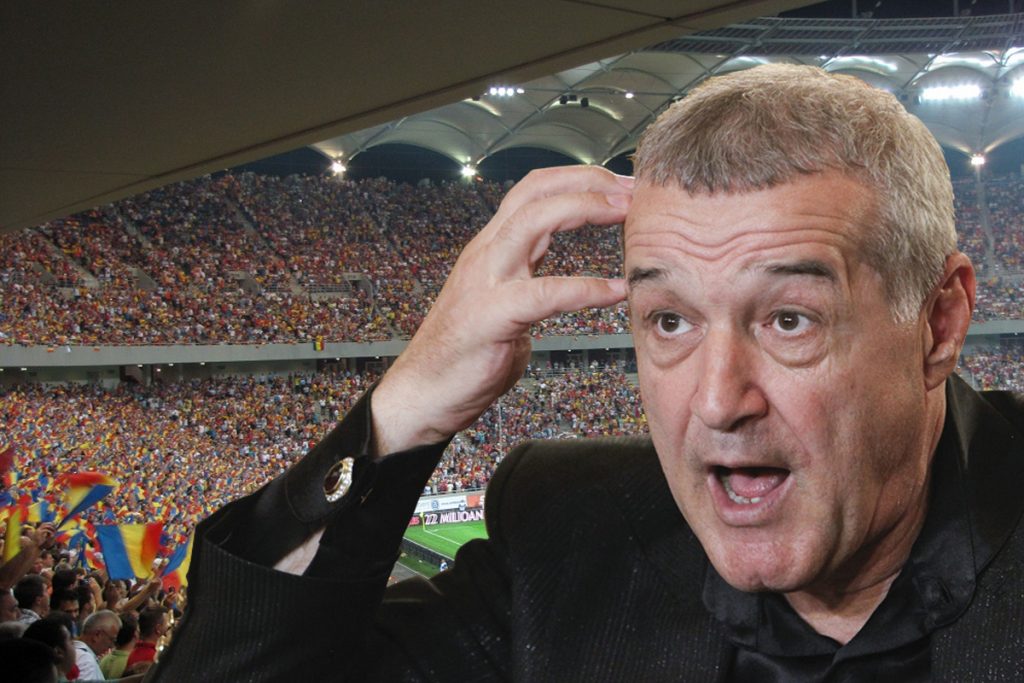 Gigi Becali, dezlănțuit împotriva rivalilor: „O să bat la ei ca la varză!”