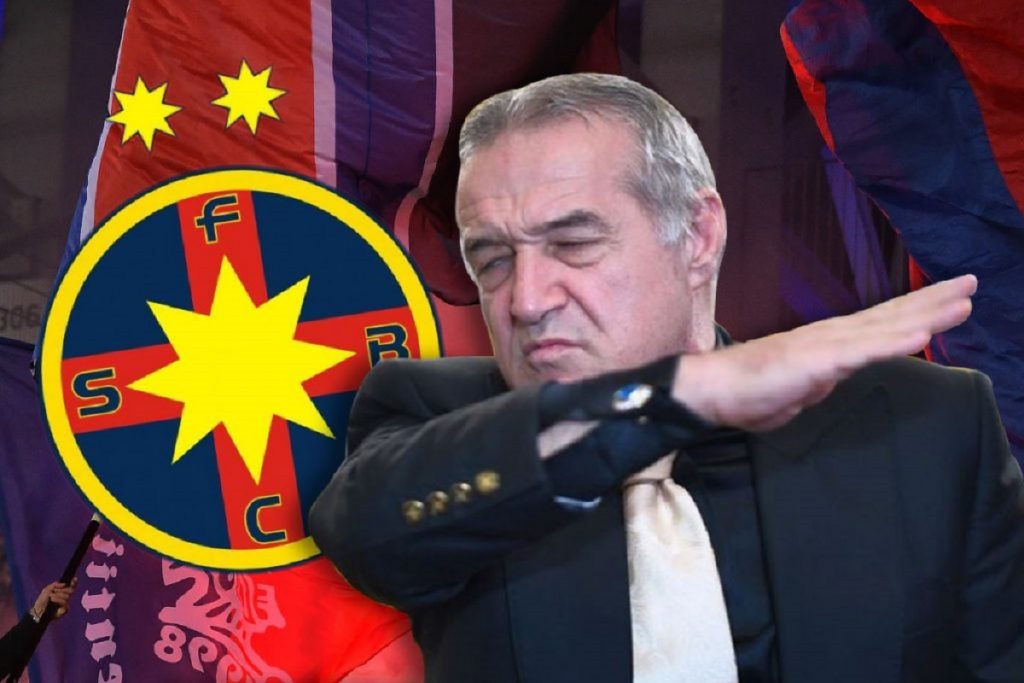 Gigi Becali îi dă „interzis” unui mare antrenor pe banca FCSB: „La mine, nici ciobanii nu înjură”