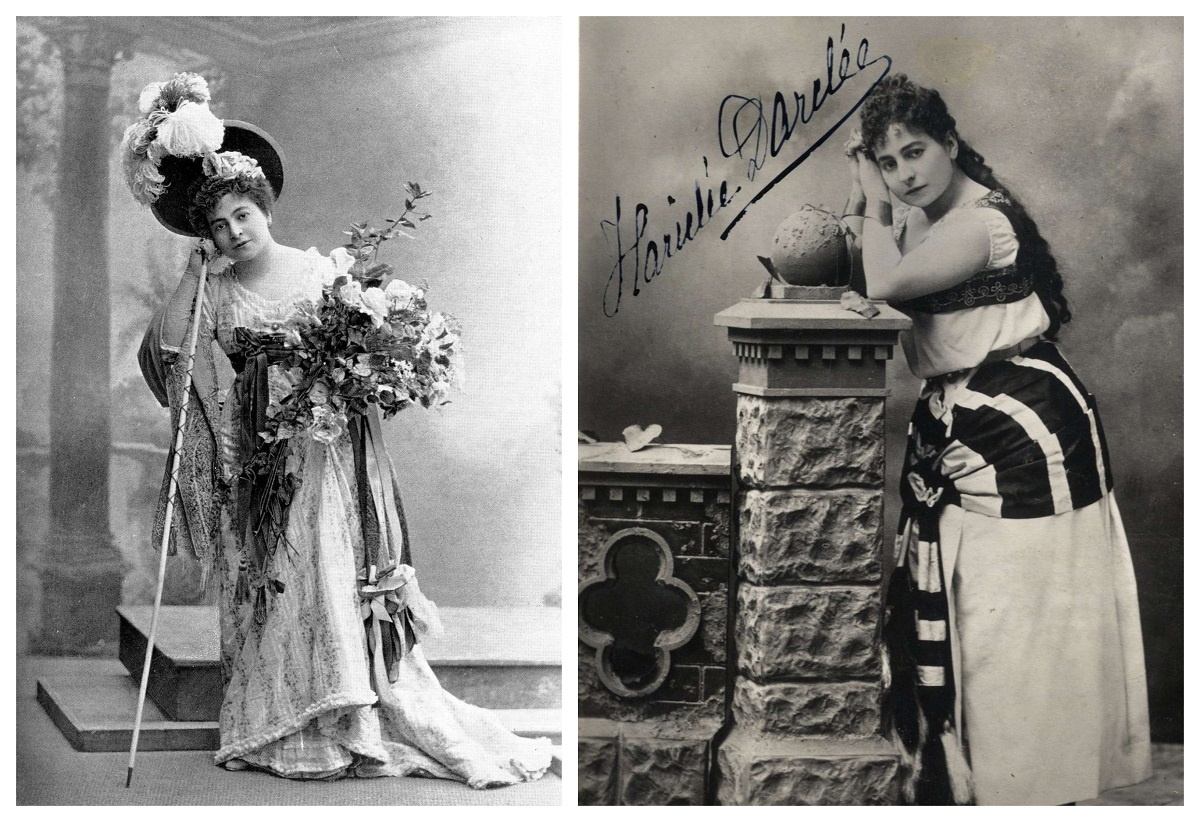 Hariclea Darclee, Privighetoarea din Carpati de care regele Portugaliei s-a indragostit ca un nebun 