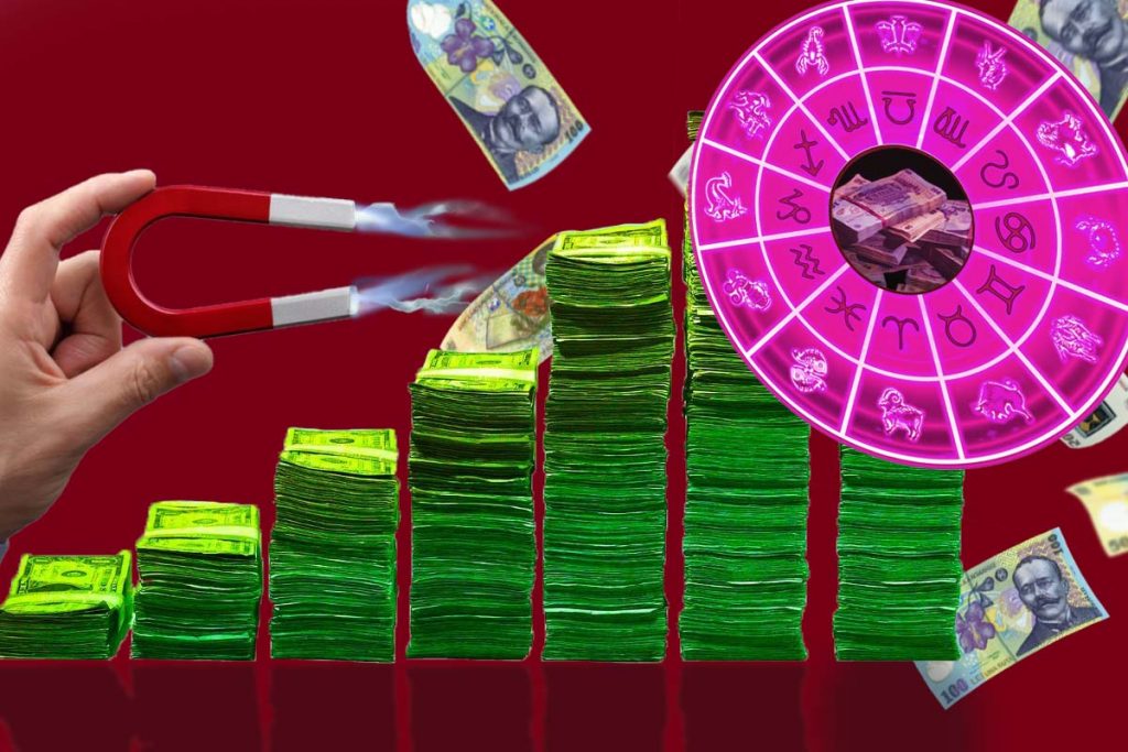 Horoscopul banilor septembrie 2022. Patru zodii se îmbogățesc la începutul toamnei