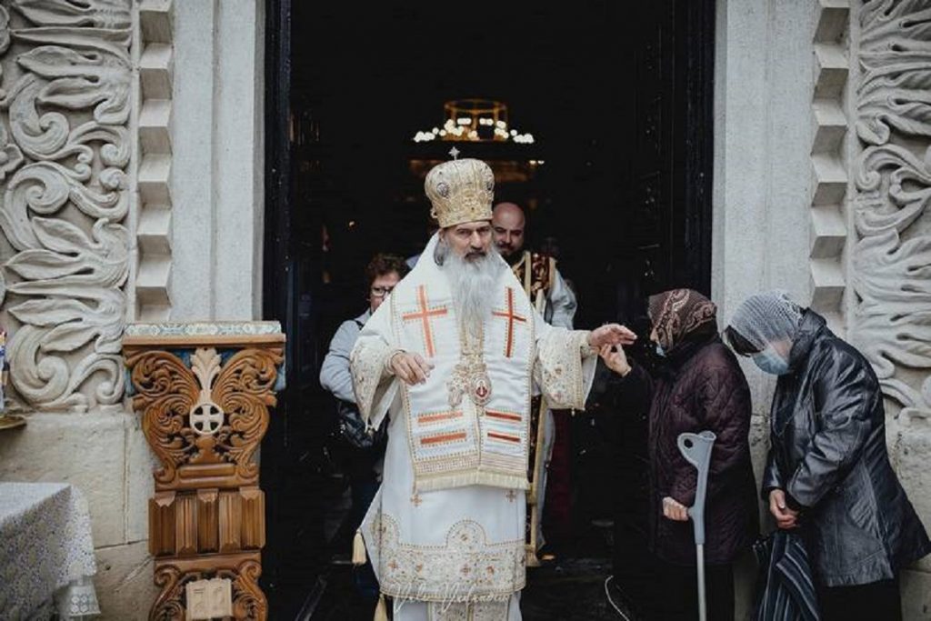 ÎPS Teodosie, lovitură pentru Poliția Română. Arhiepiscopul Tomisului a câștigat procesul pentru încălcarea izolării la domiciliu