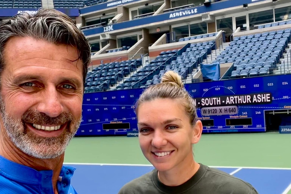 Ilie Năstase îl face praf pe Patrick Mouratoglou, antrenorul Simonei Halep: „La tenis nu cred că se pricepe”