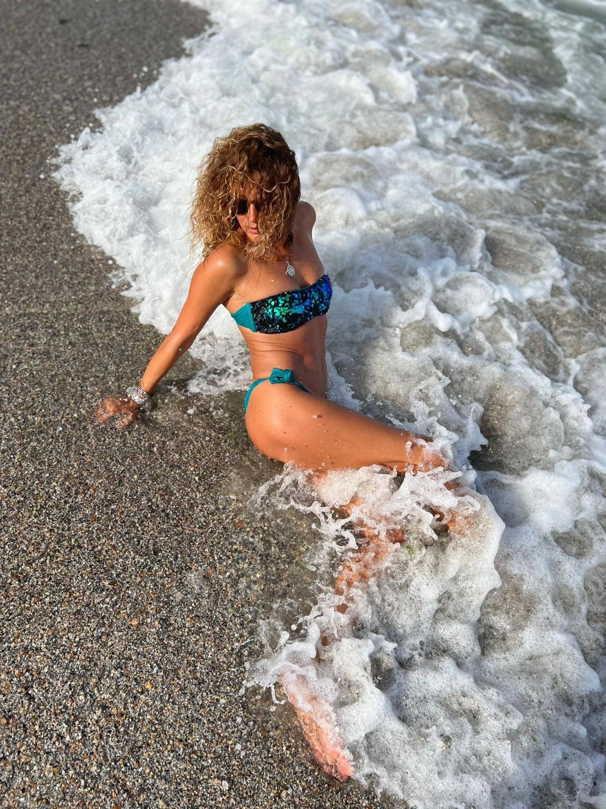 Imaginile cu care Anca Țurcașiu a cucerit internetul