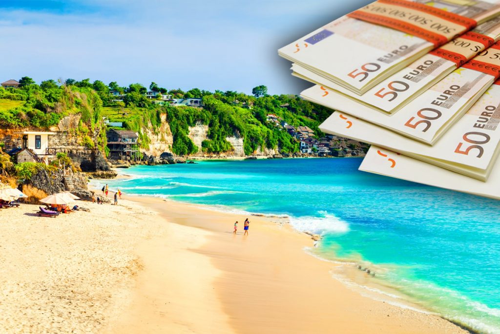 În Bali, mai ieftin ca la Mamaia. De necrezut cât costă o noapte de cazare în una dintre cele mai iubite destinații exotice din lume