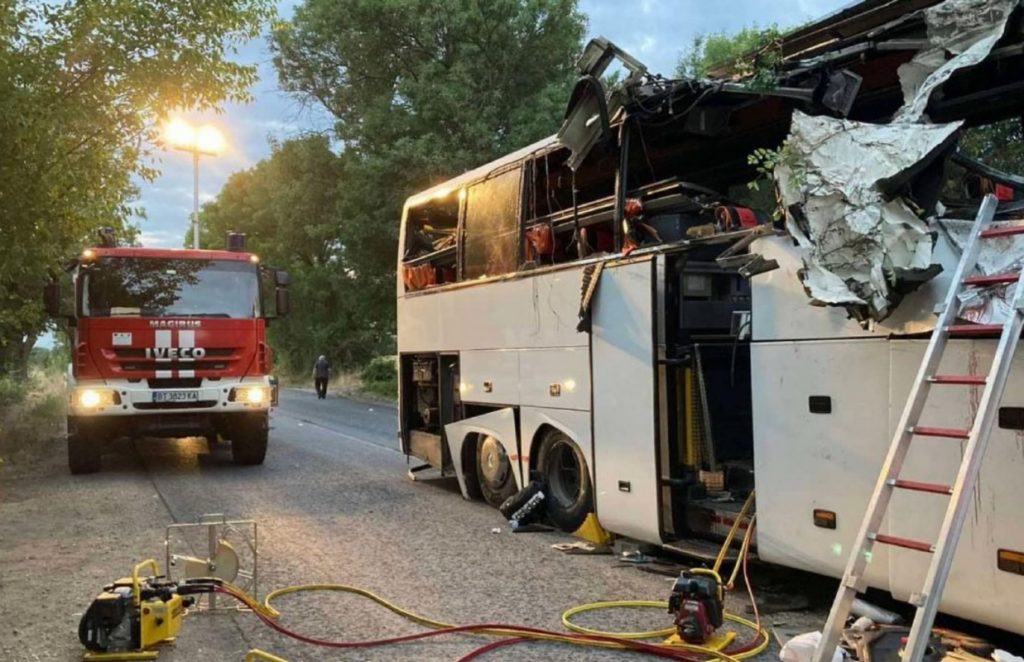 În ce stare se află acum pacienții răniți în accidentul din Bulgaria. Alexandru Rafila a făcut mai multe precizări