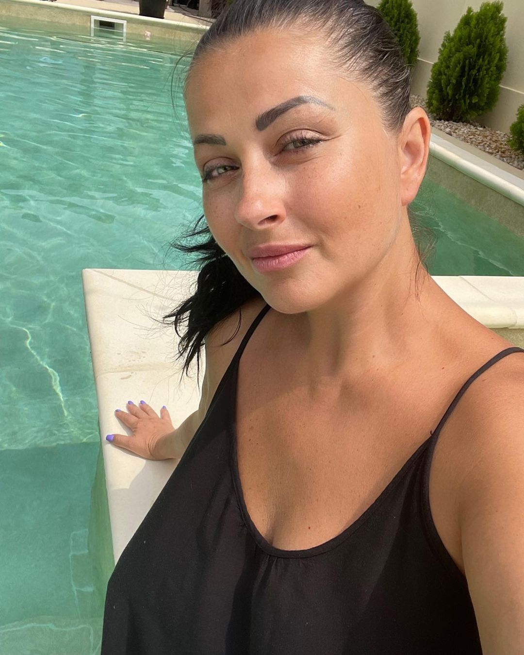 Interventia pe care si-a facut-o Gabriela Cristea