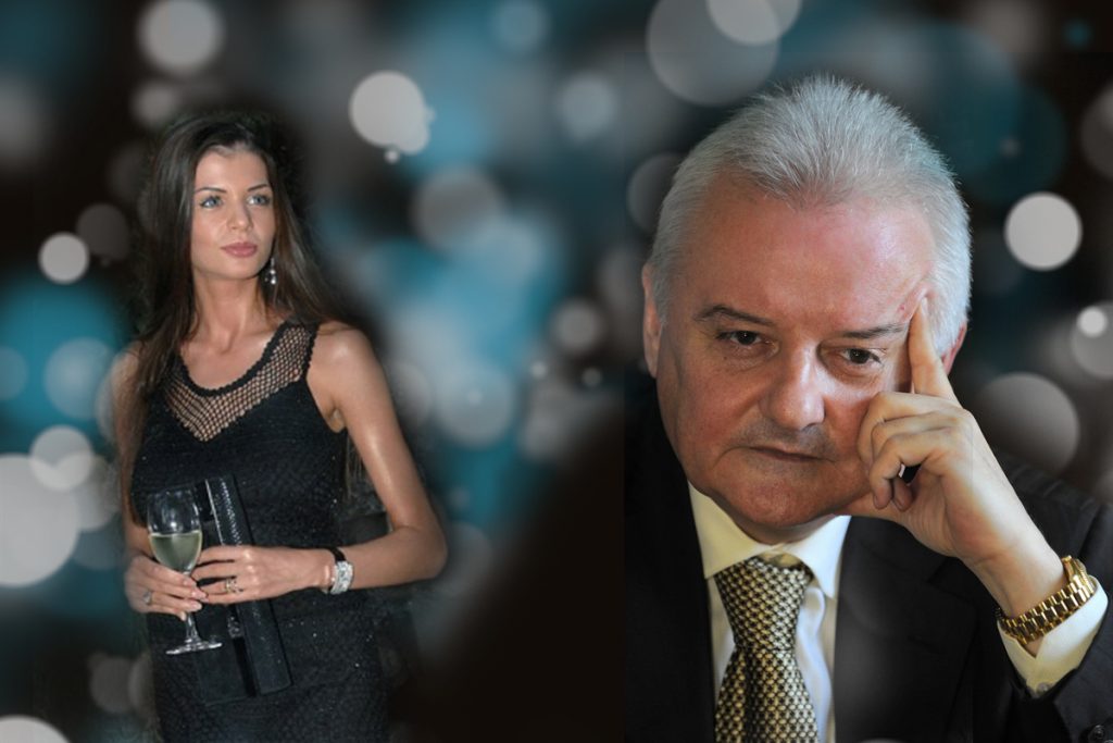 Irinel Columbeanu a recunoscut ce l-a atras, de fapt, la Monica Gabor. „Și acest lucru a contat”