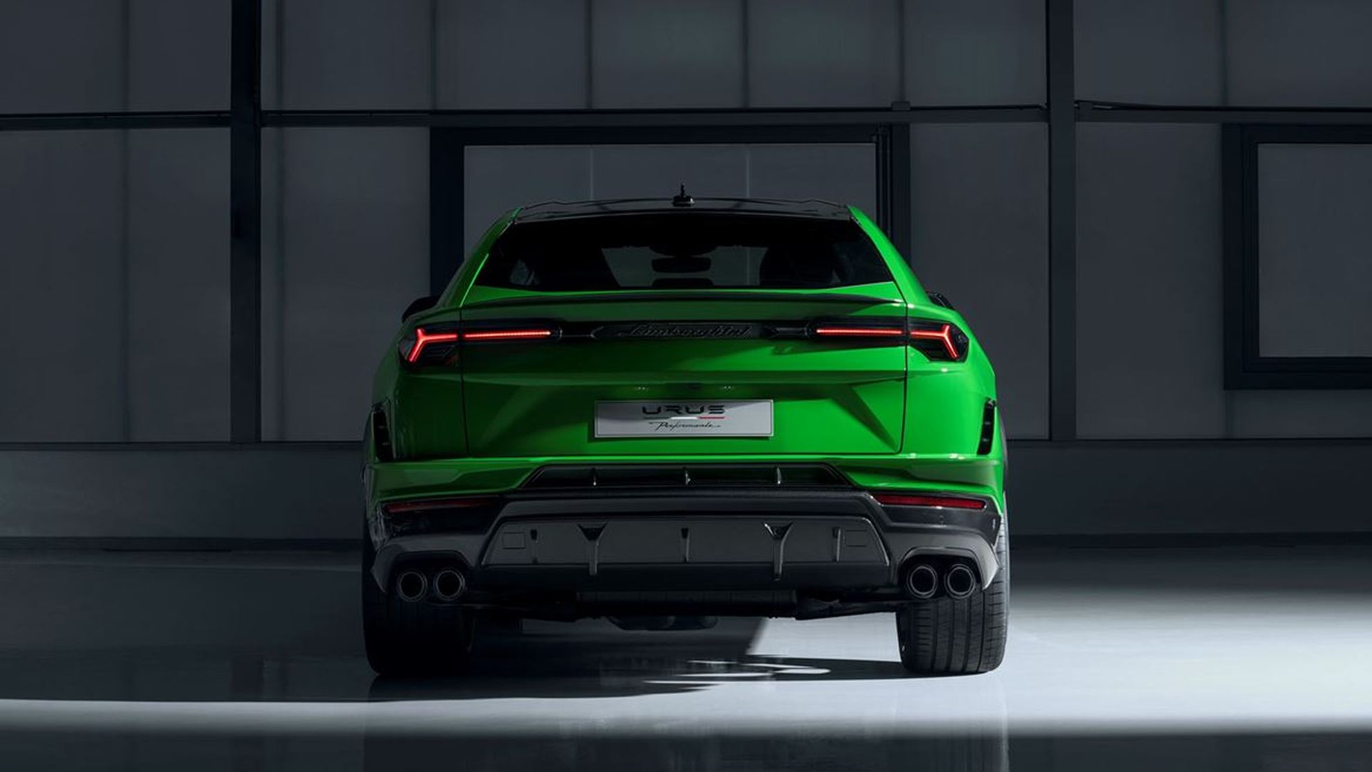 Noul Lamborghini Urus Performante: greutate redusă față de modelul normal și o creștere de putere de până la 666 CP