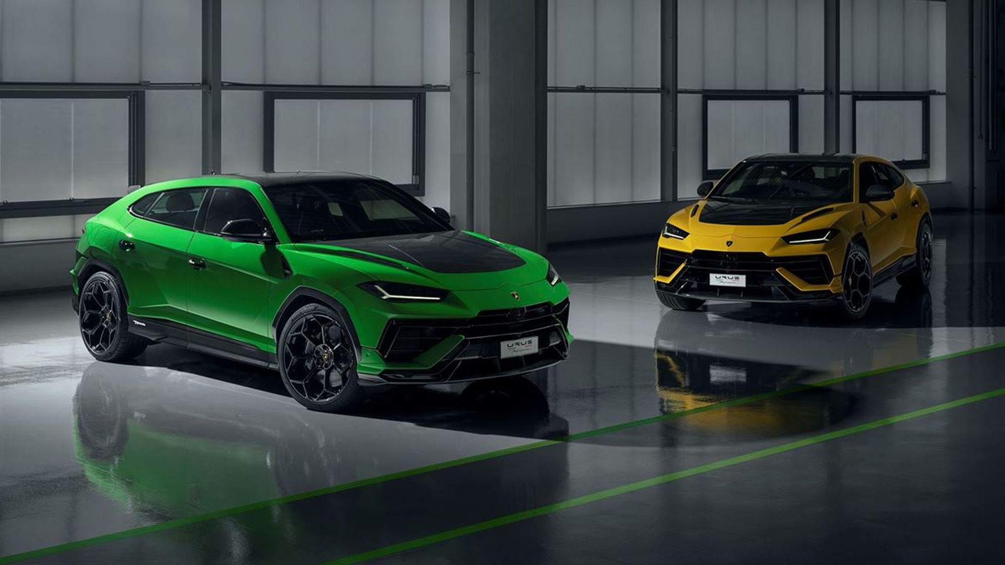 Noul Lamborghini Urus Performante: greutate redusă față de modelul normal și o creștere de putere de până la 666 CP