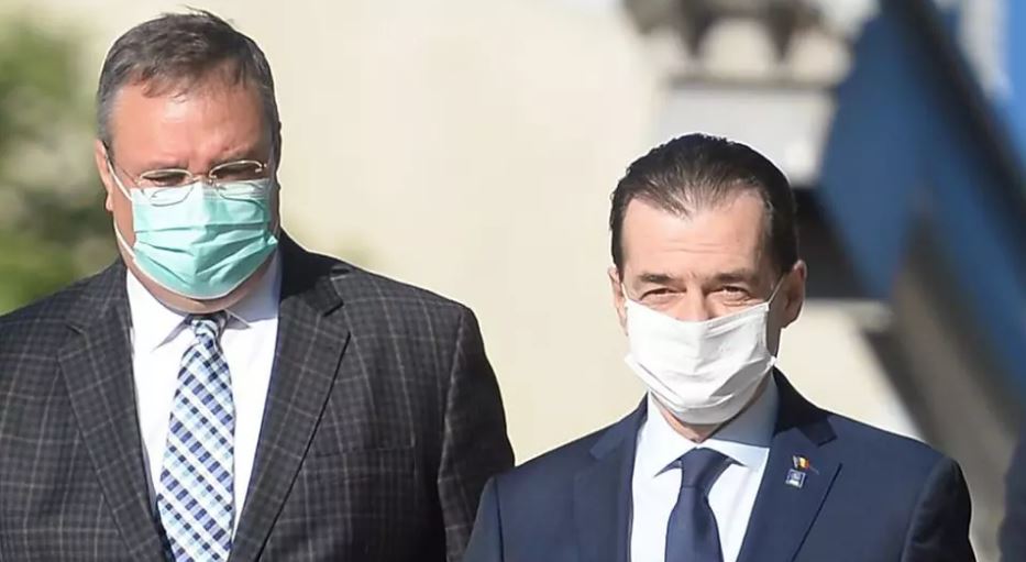 Ludovic Orban, lovitura neasteptata pentru Guvernul Romaniei