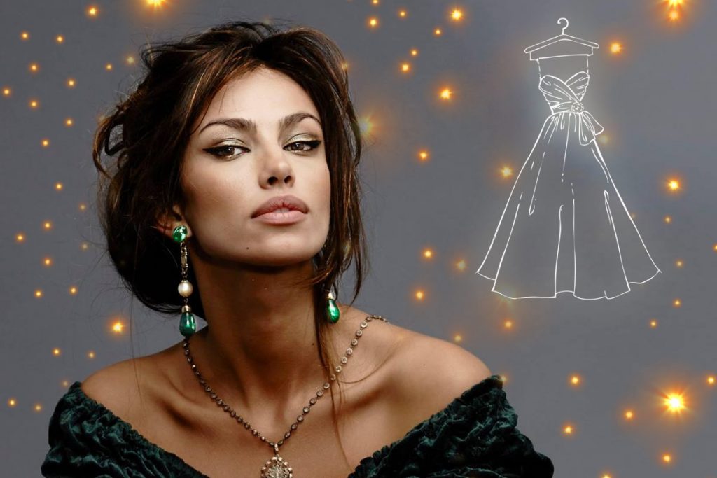 Mădălina Ghenea, surprinsă într-o ținută îndrăzneață. Fanii vedetei au admirat transparența rochiei. GALERIE FOTO