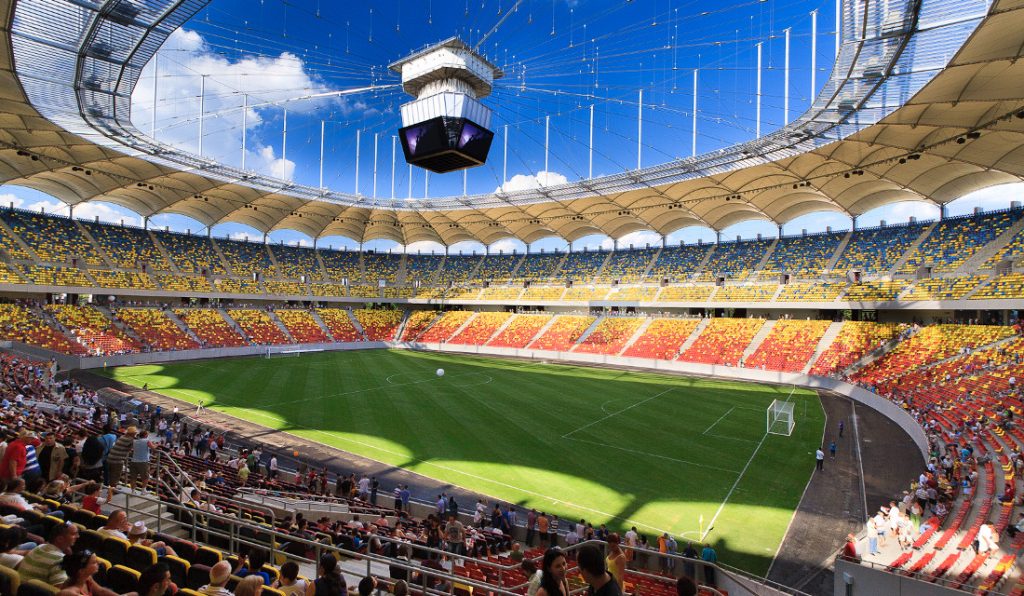 Încă un concert pe Arena Națională: Iron Maiden zguduie joi Capitala