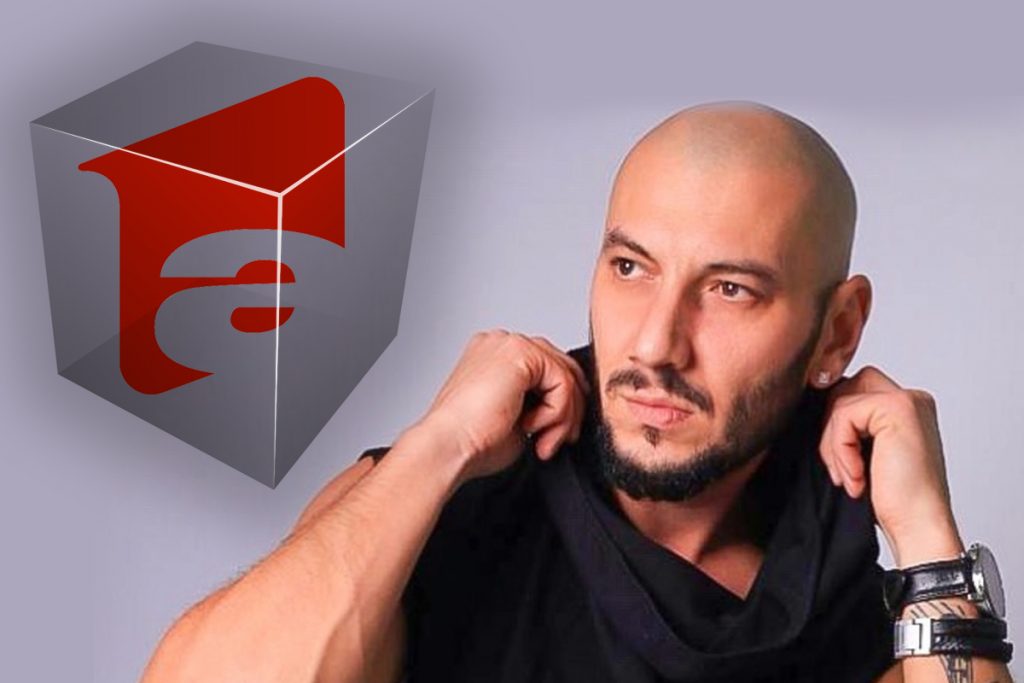 Cum s-a accidentat Nick de la N&D la o emisiune de la Antena 1. „A vrut să facă pe băiețașul” vs „Așa a fost să fie”. EXCLUSIV