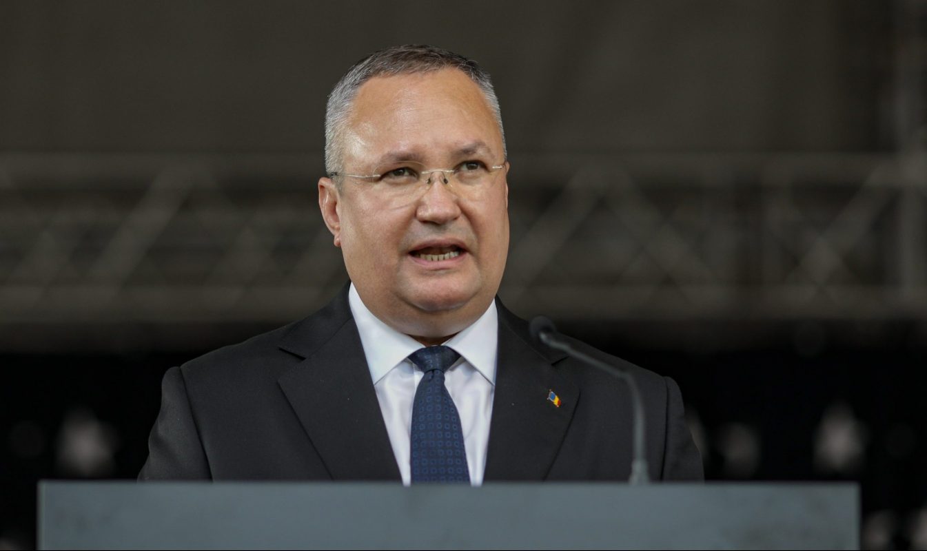 Nicolae Ciucă, intervenție vehementă. „Să ne dublăm eforturile pentru sprijinirea Ucrainei”. Unde a făcut declarațiile