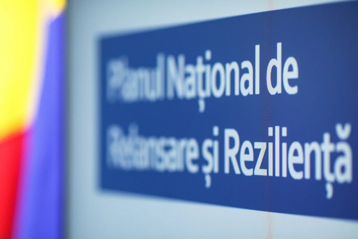 O a doua cerere de plata pe PNRR va fi depusa la toamna de Romania