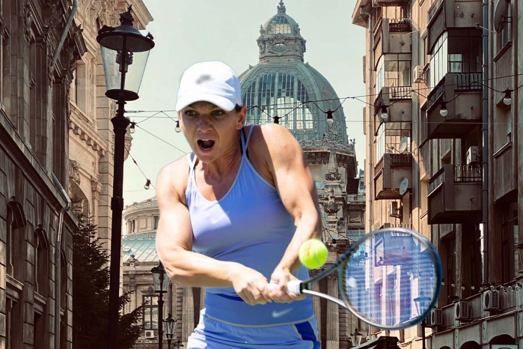 Obiceiul ciudat pe care îl are Simona Halep. Secretul pe care îl știau numai cei din familie