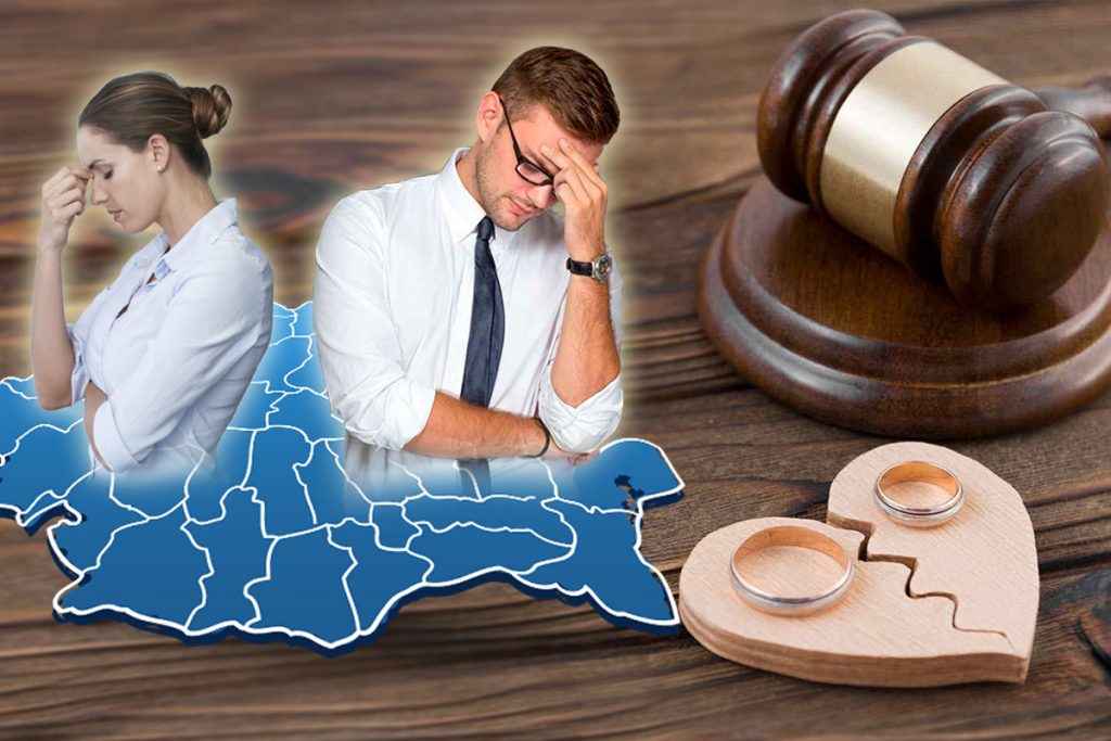 Orașul din România cu șapte divorțuri pe zi. De necrezut ce vârste au cei care au ales să își spună „Adio”