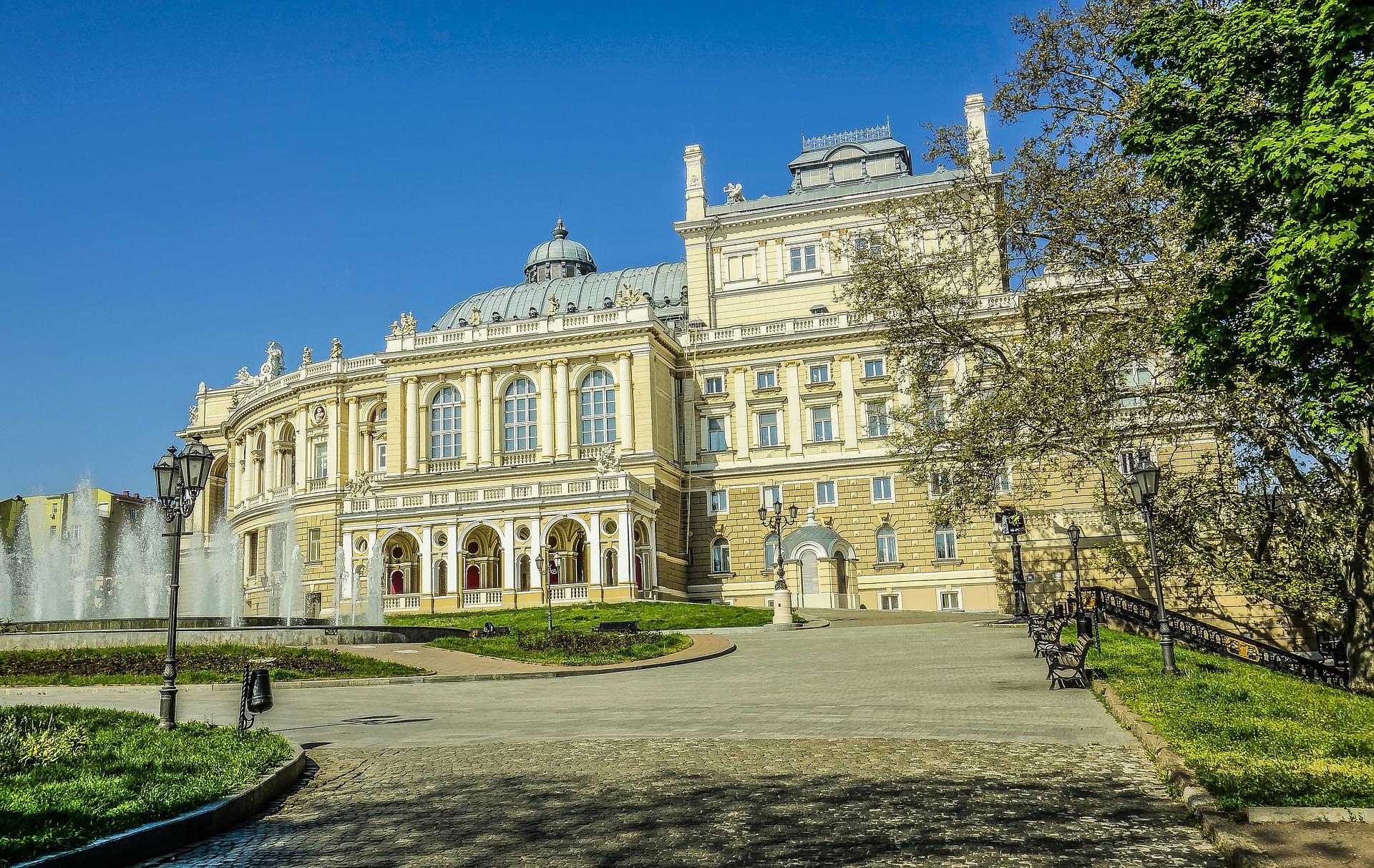 Orașul-port Odesa, pe listele UNESCO. Ucrainenii cer includerea în patrimoniul mondial a regiunii grav afectate de bombardamente
