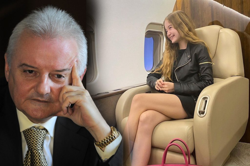 Performanțele Irinei Columbeanu în America. Irinel se mândrește cu fiica lui