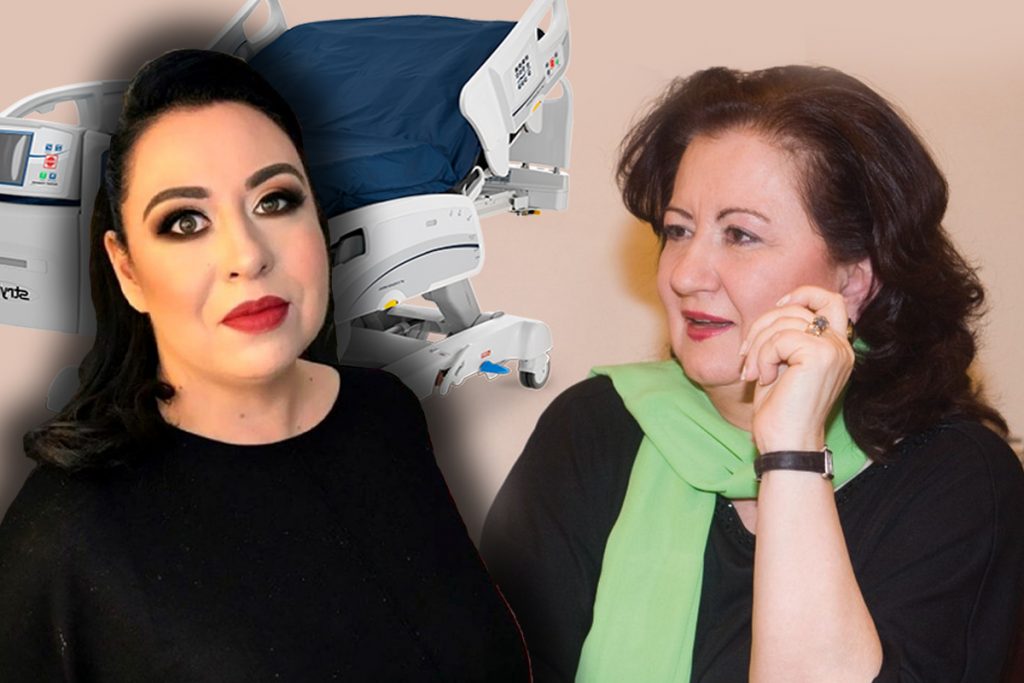 Primele vești despre starea de sănătate a Mioarei Roman. Ce s-a întâmplat, de fapt, cu mama Oanei. „Ne-am speriat foarte rău”