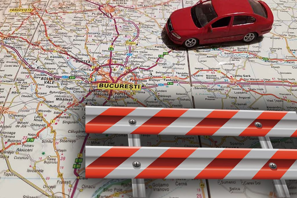 Restricţii de trafic în weekend în mai multe zone din Capitală. Care sunt străzile vizate