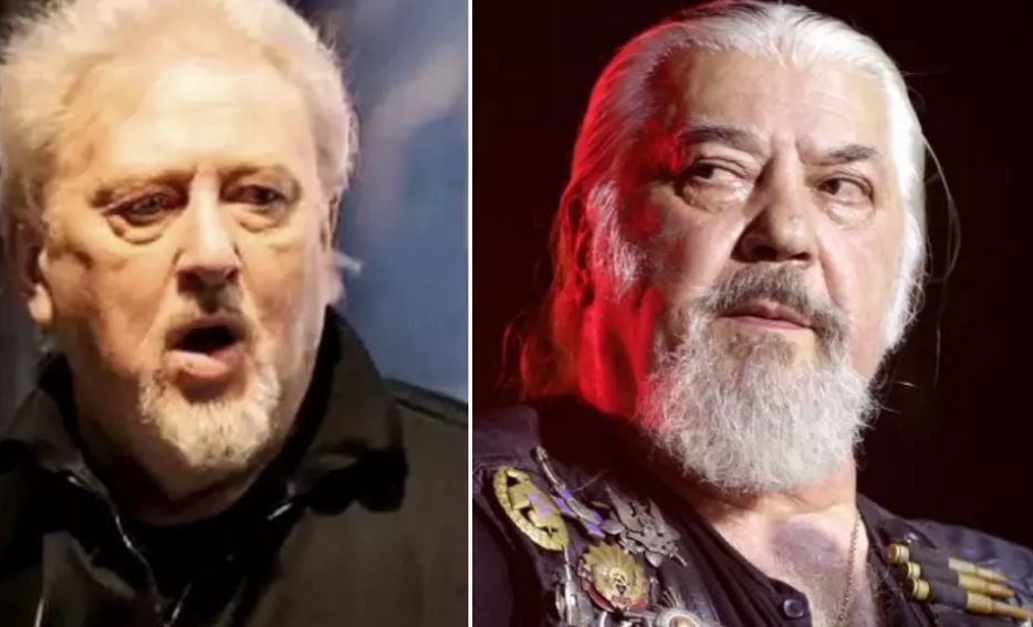 Revolta in trupa Phoenix din cauza nuntii lui George Simion