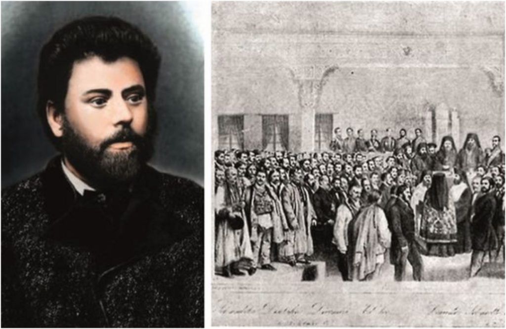 Ziua în care s-a jucat soarta României: rebeliunea separatistă de la Iași, din 1866. Armata a tras în plin în mulțime. Pata neagră din biografia lui Ion Creangă