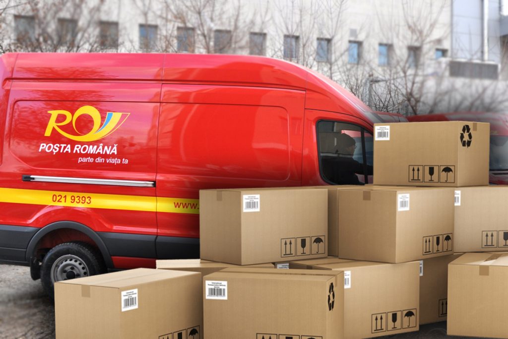 Schimbare importantă anunțată de Poșta Română. Cum se vor putea primi coletele, românii nu vor mai pierde timpul la coadă
