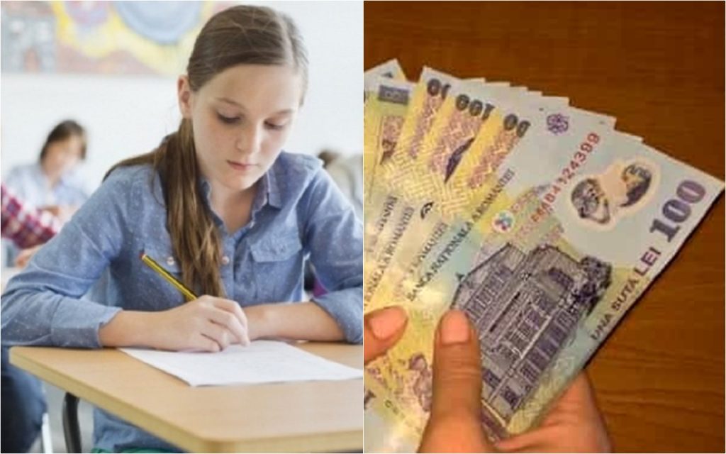 Se dau bani pentru elevii din Romania. Anuntul oficial al ministrului Educatiei Sunt de zece ori mai mari