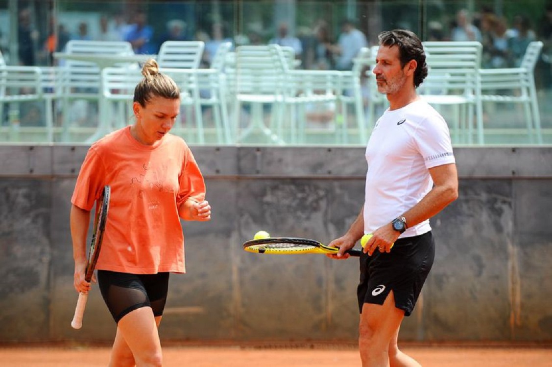 Simona Halep a dat cartile pe fata, dupa despartirea de Darren Cahill