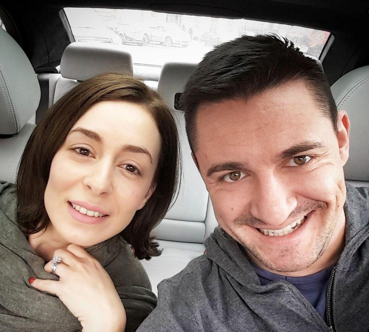 Lorena și George Buhnici