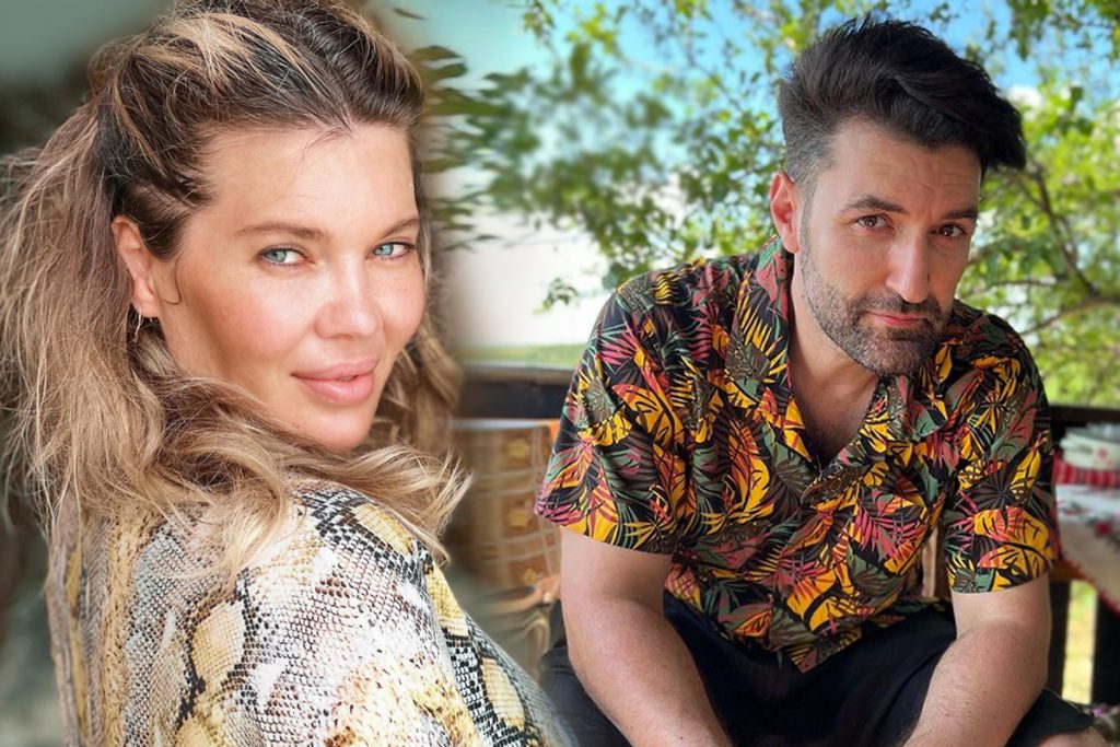 Surpriza de care a avut parte Smiley în vacanța alături de Gina. Fanii au observat imediat. „Ne-am lăsat purtați de vânt”