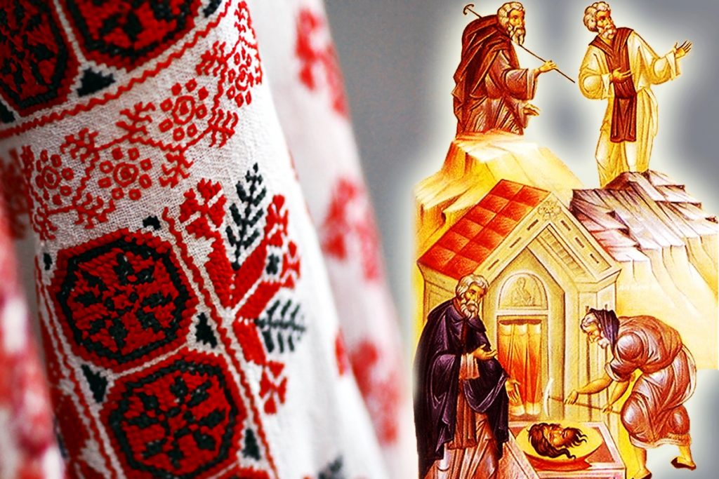 Tăierea Capului Sfântului Ioan Botezătorul 2022. Ce nu este bine să faci sub nicio formă. Tradiții și obiceiuri