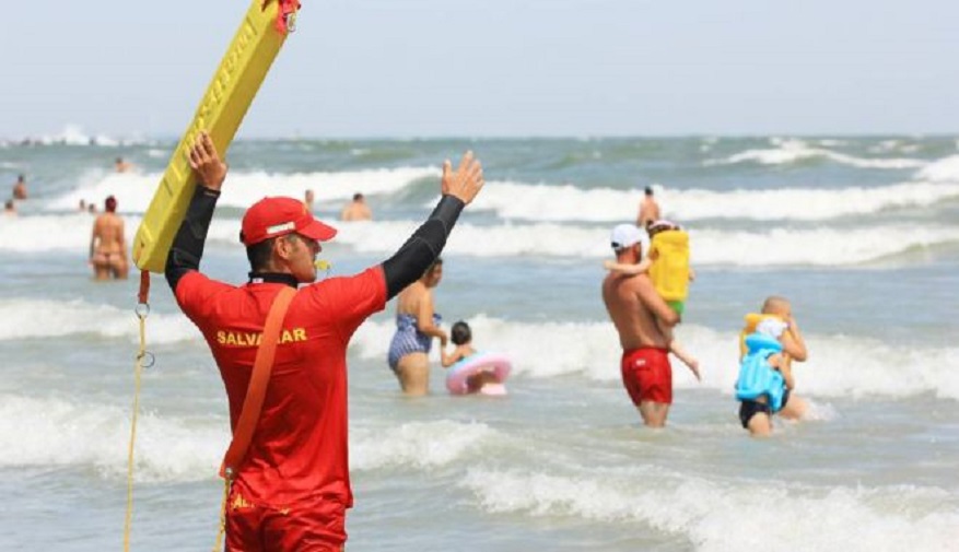 Tragedie la malul marii, unde trei oameni au murit inecati