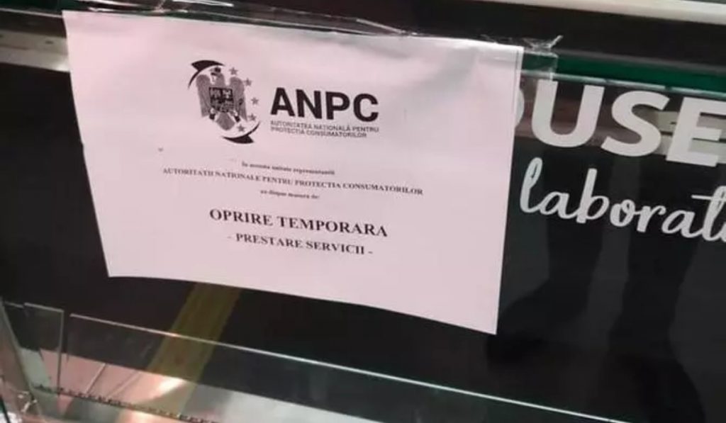 Amendă de 140.000 de lei pentru un restaurant celebru din București. Ce nereguli s-au găsit