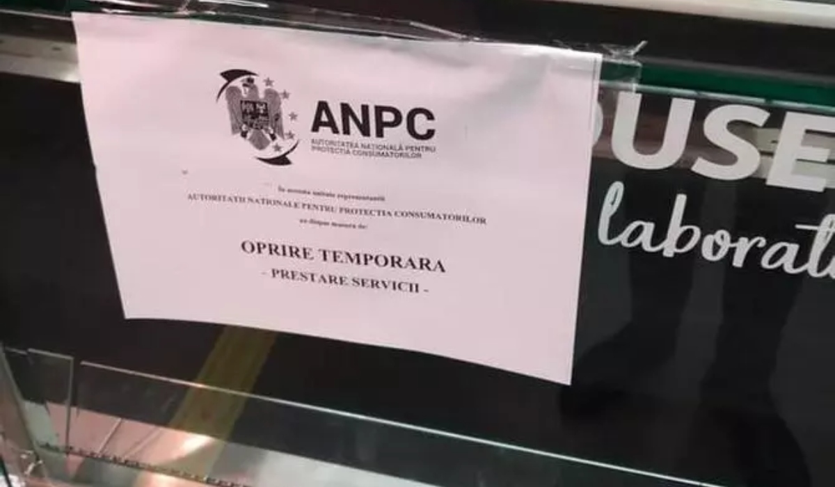 Un mall și o piață celebră din București, amendate de ANPC. Ce nereguli au descoperit inspectorii
