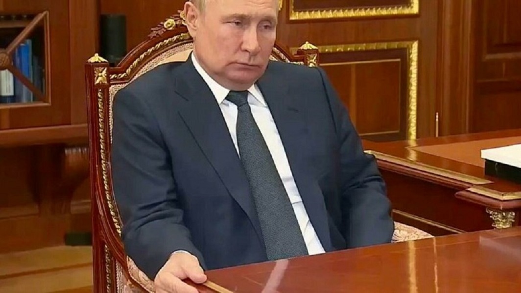 Un nou gest al lui Vladimir Putin atrage atentia